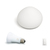 Philips Hue White ambiance Lámpara de mesa Wellner