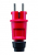 ABL SURSUM 1519140 electrical power plug Type F Red 2P