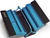 HAZET 190L boite à outils Boîte à outils Noir, Bleu