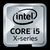 Intel Core i5-7640X processor 4 GHz 6 MB Smart Cache Box