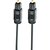 Schwaiger DAR100 513 vezeték nélküli audio adóegység USB 10 M Fekete, Ezüst
