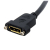 StarTech.com DPPNLFM3 DisplayPort-Kabel 0,91 m Schwarz