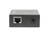 LevelOne FEP-0311W65 netwerk-switch Fast Ethernet (10/100) Power over Ethernet (PoE) Zwart