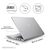 HP ZBook Fury 16 G10 Intel® Core™ i7 i7-13850HX Mobilna stacja robocza 40,6 cm (16") WUXGA 32 GB DDR5-SDRAM 1 TB SSD NVIDIA RTX A2000 Wi-Fi 6E (802.11ax) Windows 11 Pro Szary