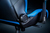 Razer Enki Pro - Williams Esports Edition PC-Gamingstuhl Schwarz, Blau