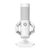 ASUS ROG Carnyx Biały Mikrofon stołowy