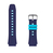 Canyon CNE-KW41BL smartwatch / zegarek sportowy Cyfrowy Ekran dotykowy 4G Niebieski
