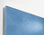 Sigel GL294 tableau magnétique & accessoires Verre 480 x 480 mm Bleu