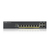 Zyxel GS1920-8HPV2 Vezérelt Gigabit Ethernet (10/100/1000) Ethernet-áramellátás (PoE) támogatása Fekete