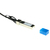 Skylane Optics DAPSSM011000000ZYXEL cable de fibra optica 1 m SFP+ Negro