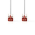 Nedis CCGP85221WT200 cable de red Blanco 20 m Cat6 S/FTP (S-STP)