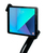 CTA Digital PAD-PARASW tablet security enclosure 35.6 cm (14") Black