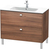 Duravit BR440301818 Badezimmerwaschtisch & Waschbeckenschrank