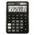 Sencor SEC 372T/BK calculatrice Bureau Calculatrice basique Noir