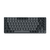 Satechi SM1 keyboard Office USB + Bluetooth QWERTY English Black, Grey