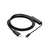 Tripp Lite U444-006-H4K6BM Cable Adaptador USB-C a HDMI (M/M) - 3.1, Gen 1, Thunderbolt 3, 4K @60 Hz, Convertidor en Medio del Cable, Negro, 1.83 m [6 pies]