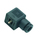 BINDER 43-1700-004-03 electrical standard connector 10 A 2P+PE 90° angled