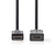 Nedis CVGP34090BK50 HDMI-Kabel 5 m HDMI Typ A (Standard) Schwarz
