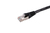 Extralink EX.7621 kabel sieciowy Czarny 3 m Cat5e F/UTP (FTP)