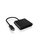 ICY BOX IB-CR301-C3 lecteur de carte mémoire USB 3.2 Gen 1 (3.1 Gen 1) Type-C Noir