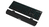 QPAD MK-40 tastiera USB QWERTY Nordic Nero