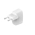 Belkin WCA002VFWH mobile device charger White Indoor