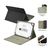 SUBBLIM Funda Tablet Clever Stand Tablet Case 10,1" Black
