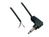 BKL Electronic 1101050 audio kabel 1,8 m 3.5mm Zwart