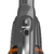 Black & Decker BHHV520JF-QW aspirateur de table Noir, Argent, Titane Sans sac