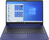 HP 15s-eq0032na AMD Ryzen™ 5 3450U Laptop 39.6 cm (15.6") Full HD 8 GB DDR4-SDRAM 256 GB SSD Wi-Fi 5 (802.11ac) Windows 10 Home Blue
