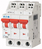Eaton PLI-C10/3 corta circuito Disyuntor en miniatura Tipo C