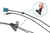 Digitus Gaine de câbles flexible avec outil d'enfilage, 5 m