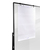 Legamaster PREMIUM PLUS Trennwand transparent 150x120cm