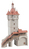 FALLER 130400 scale model part/accessory Történelmi városkapu