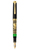 Pelikan Toledo 900 pluma estilográfica Sistema de llenado integrado Negro, Oro, Verde 1 pieza(s)