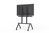 Heckler Design Soundbar Mount TV állvány és médiatároló bútor