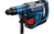 Bosch GBH 18V-45 C Professional 305 RPM SDS Max 8 kg Negro, Azul, Rojo