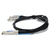 AddOn Networks JNP-100G-4X25G-1M-AO InfiniBand/fibre optic cable QSFP28 4 x QSFP28 Black, Silver