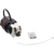 InLine Patchkabelbuchse Cat.6A, wasserdicht IP68, 2x RJ45 Buchse, geschirmt