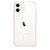 Apple MHLL3ZM/A mobiele telefoon behuizingen 13,7 cm (5.4") Hoes Transparant