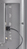 SpeaKa Professional SP-9076308 HDMI kábel 0,2 M HDMI A-típus (Standard) Fekete
