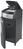 Rexel Optimum AutoFeed+ 750M paper shredder Micro-cut shredding 55 dB 23 cm Black, Silver