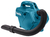 Makita DCL184Z handheld vacuum Teal Dust bag