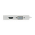 Tripp Lite U444-06N-HDV4K adaptateur graphique USB 3840 x 2160 pixels Blanc