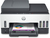 HP Smart Tank 7605 All-in-One, Kleur, Printer voor Thuis en thuiskantoor, Printen, kopiëren, scannen, faxen, ADF en draadloos, Invoer voor 35 vel; Scans naar pdf; Dubbelzijdig p...