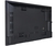 Vestel PDU65UF82/4 tartalomszolgáltató (signage) kijelző Laposképernyős digitális reklámtábla 165,1 cm (65") IPS 400 cd/m² 4K Ultra HD Fekete 24/7