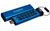 Kingston Technology IronKey Keypad 200 pamięć USB 16 GB USB Type-C 3.2 Gen 1 (3.1 Gen 1) Niebieski