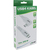 InLine 35911W USB-kabel USB4 Gen 3x2 1 m USB C Wit