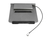 Acer HP.DSCAB.012 Support de livres Supports de Notebook Argent 39,6 cm (15.6")