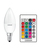 Osram STAR+ LED-Lampe Multi, Warmweiß 2700 K 4,2 W E14 G